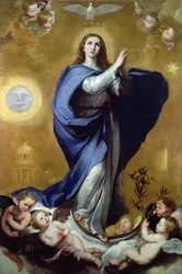 Onbevlekte Ontvangenis, 1637